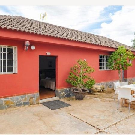 Casita Rural De Invitados อัลกาลา เด กัวไดรา ภายนอก รูปภาพ
