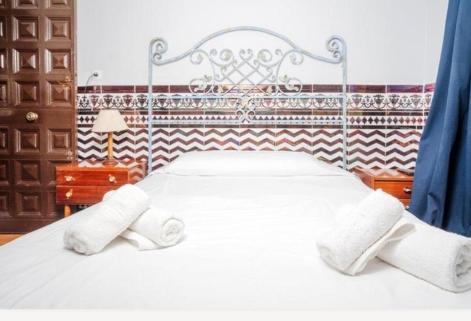 Casita Rural De Invitados อัลกาลา เด กัวไดรา ภายนอก รูปภาพ